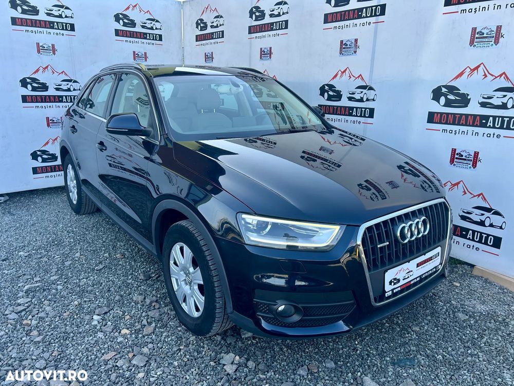 Audi Q3 2.0 TDI Quattro S tronic - 3