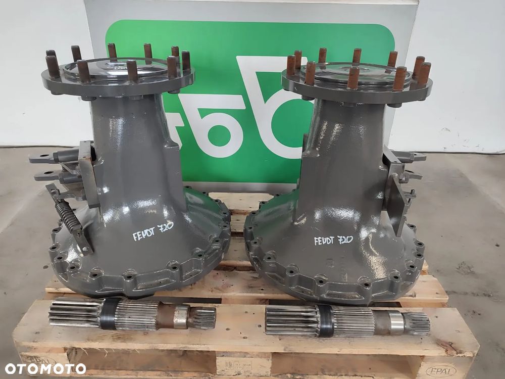 Zwolnica tylna R718150151100 FENDT 720 VARIO - 7