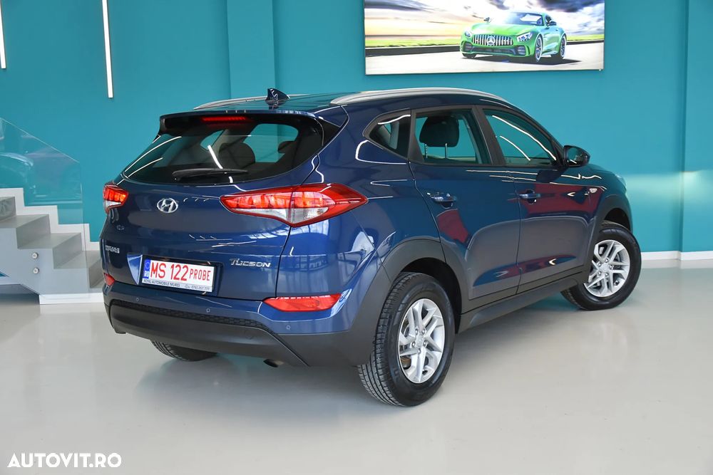 Hyundai Tucson 1.6 GDI 2WD Style - 3