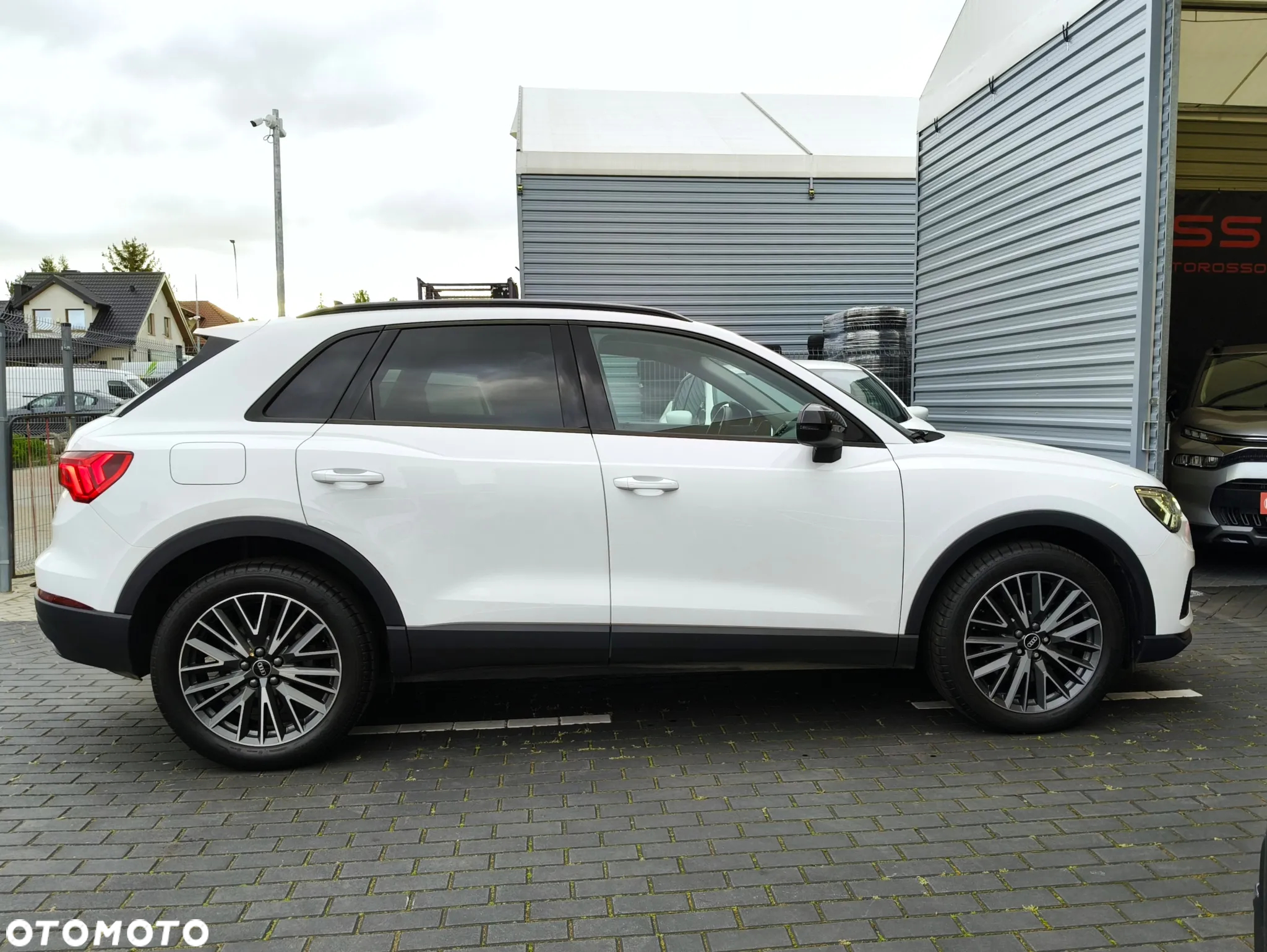 Audi Q3 40 TFSI Quattro S tronic - 16