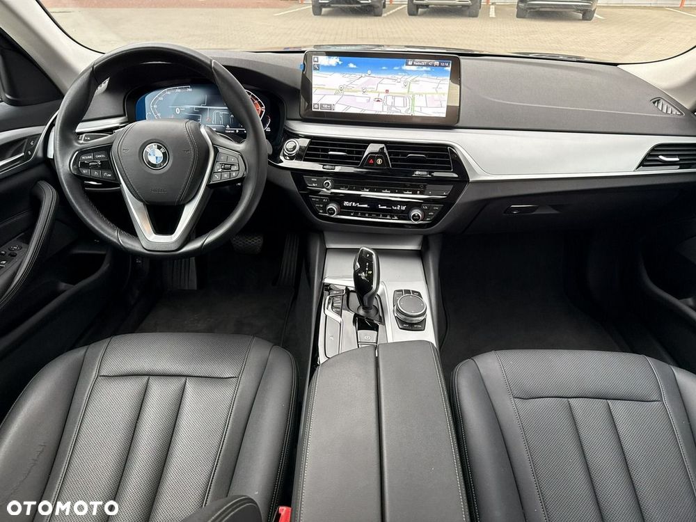 BMW Seria 5 - 22