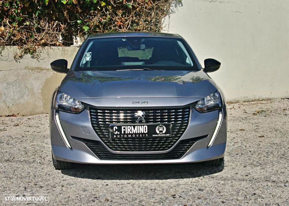 Peugeot 208 1.5 BlueHDi Allure - 5