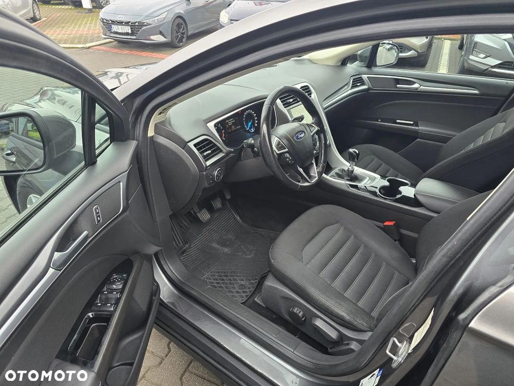 Ford Mondeo 1.5 TDCi Start-Stopp Trend - 9