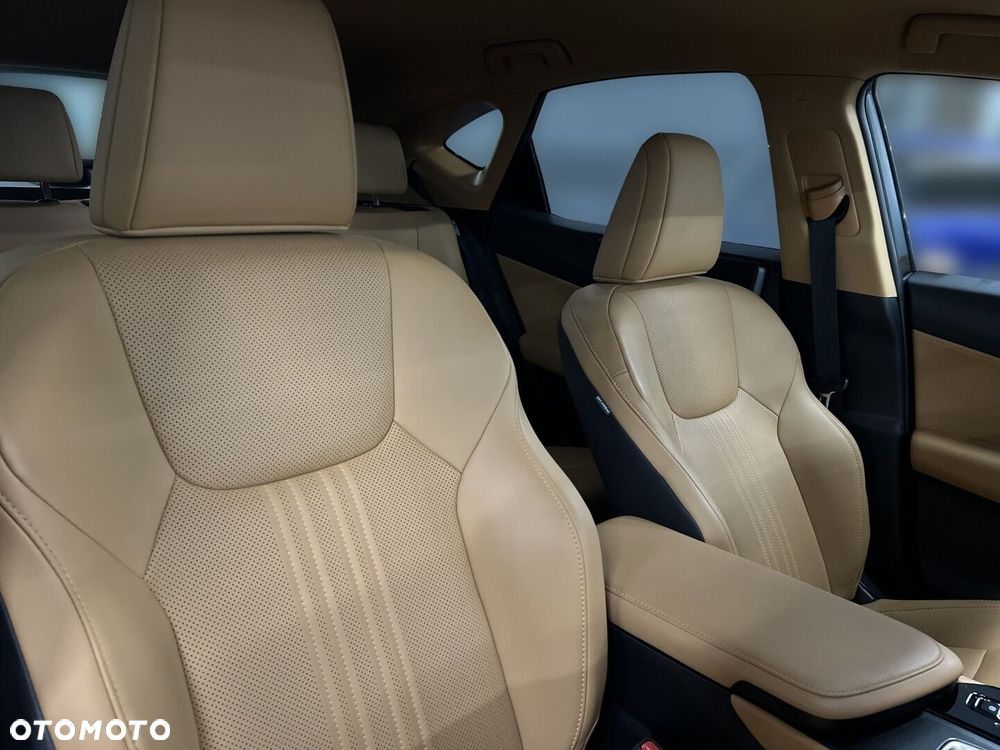 Lexus NX - 17