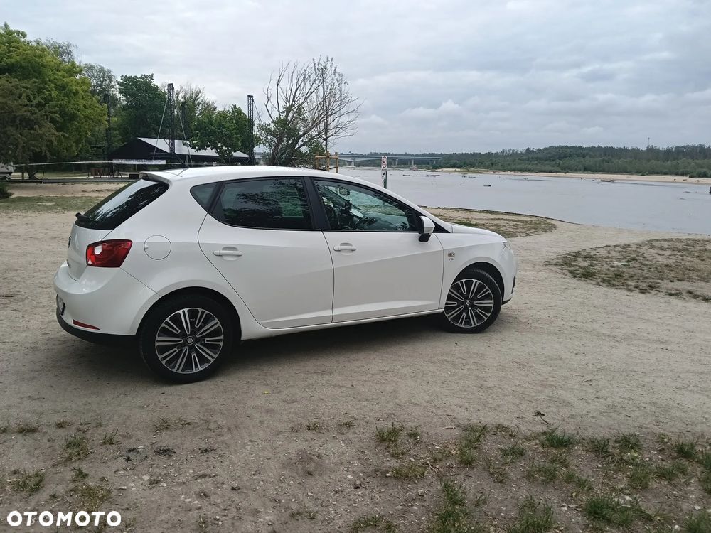 Seat Ibiza 1.2 TSI Style Salsa - 5