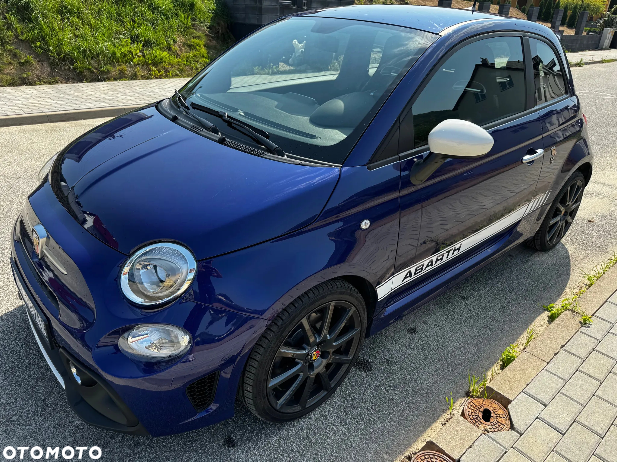 Abarth 595 - 13