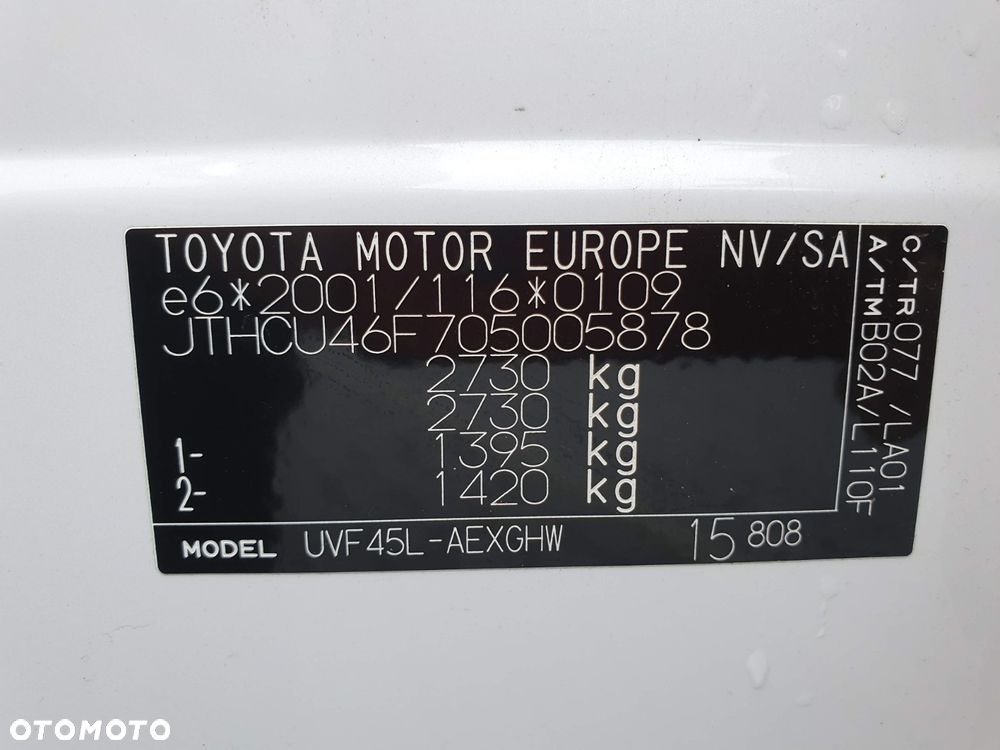 Lexus LS 600h Elegance - 19