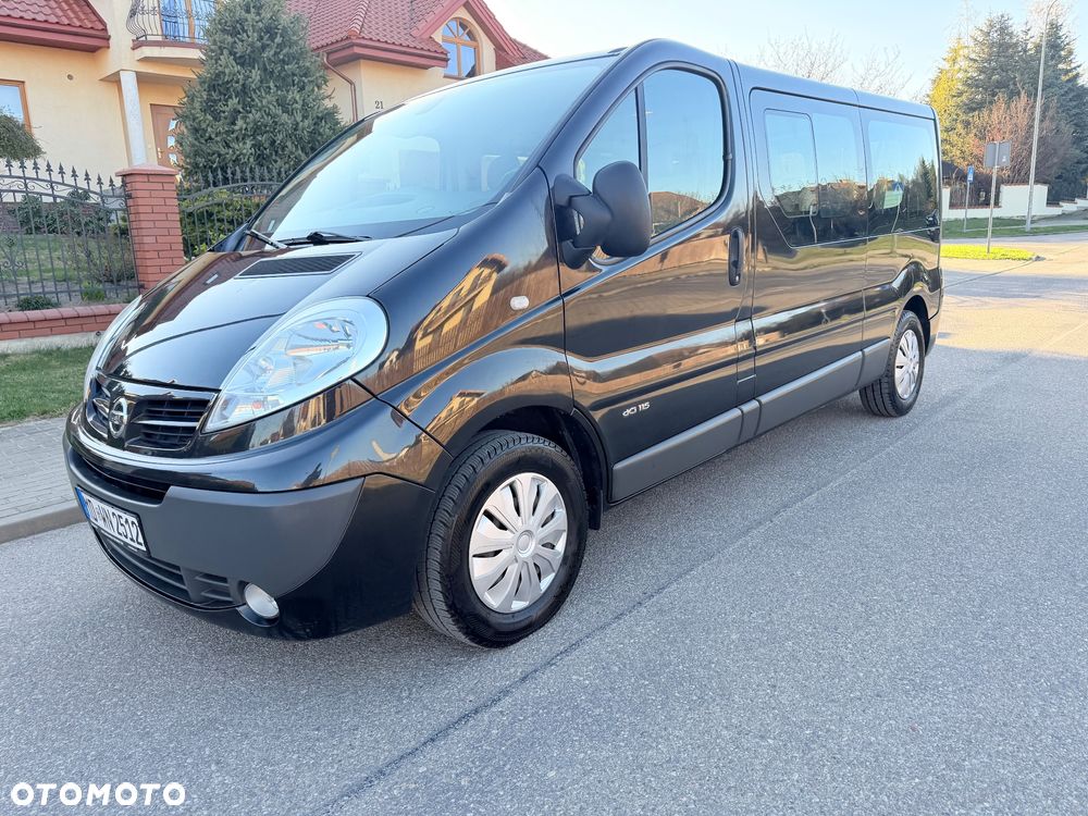 Nissan Primastar - 10