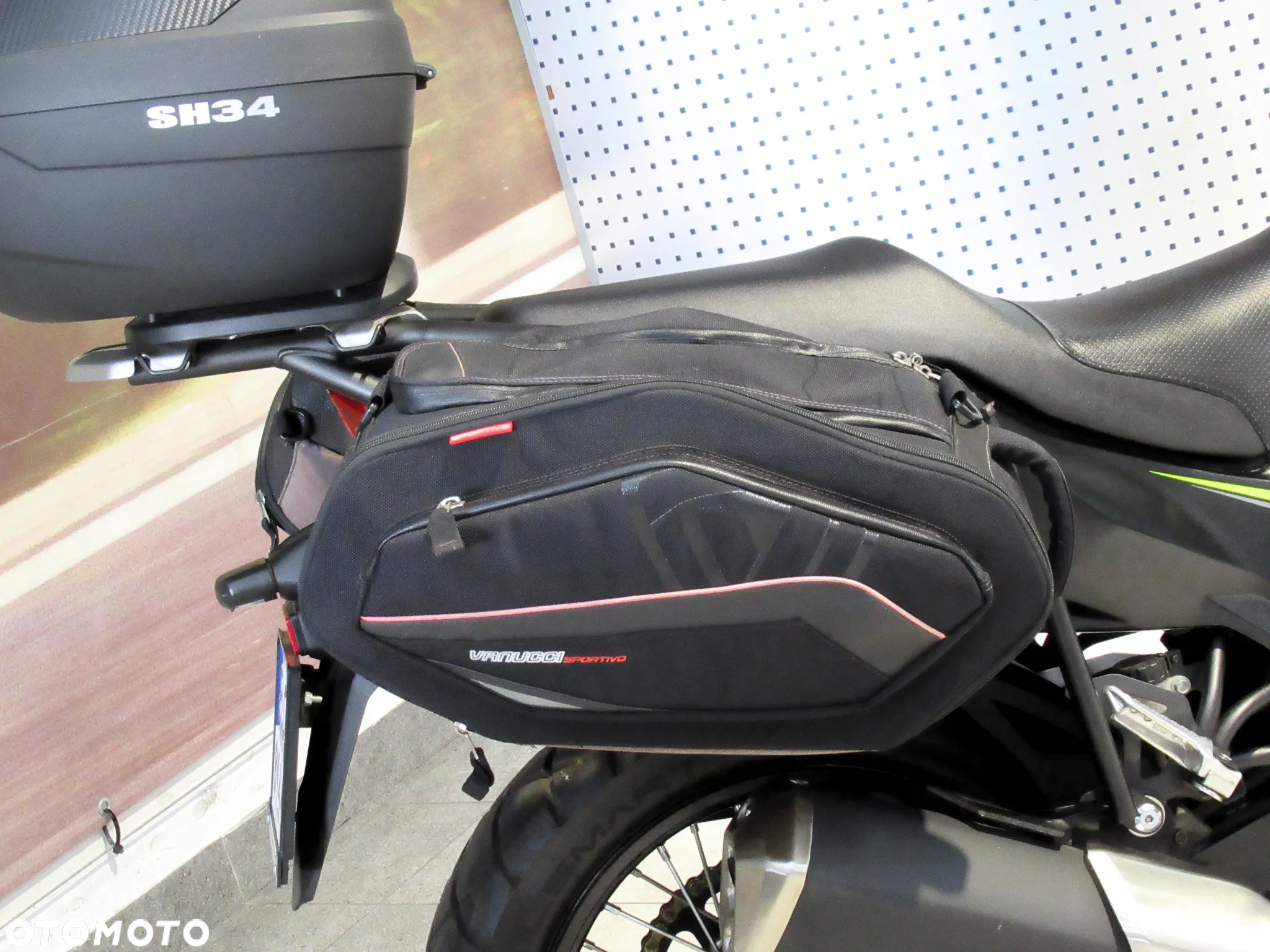 Kawasaki Versys-X 300 - 27