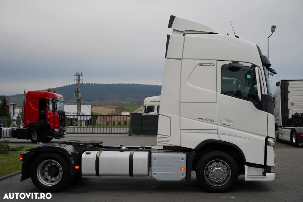Volvo FH 460 / PUNGĂ JOSĂ / MEGA / I-SHIFT - 10