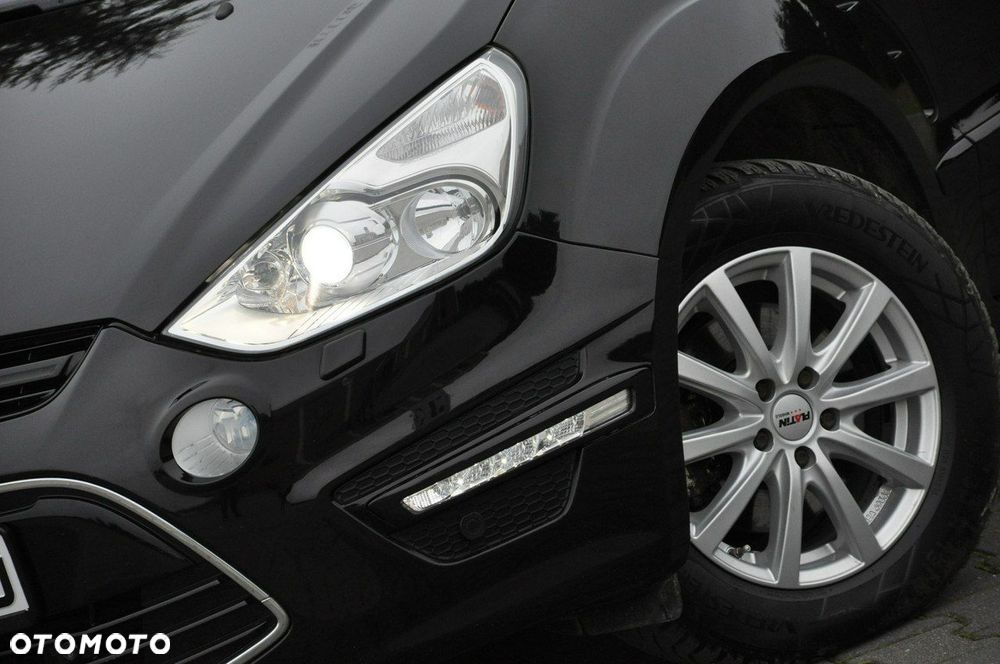 Ford S-Max 2.0 TDCi DPF Platinium X - 12