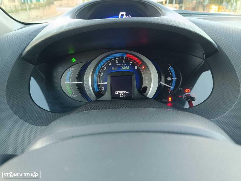 Honda Insight 1.3 IMA i-VTEC Executive - 9