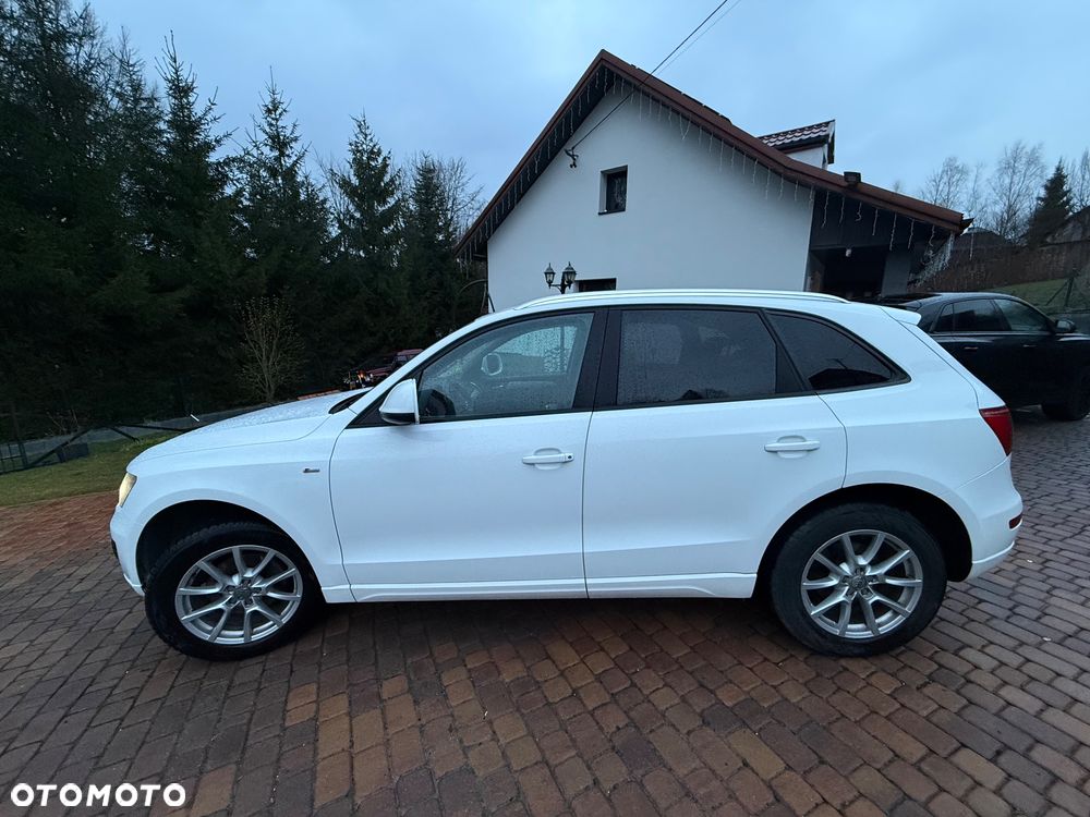 Audi Q5 2.0 TDI Quattro S tronic - 1