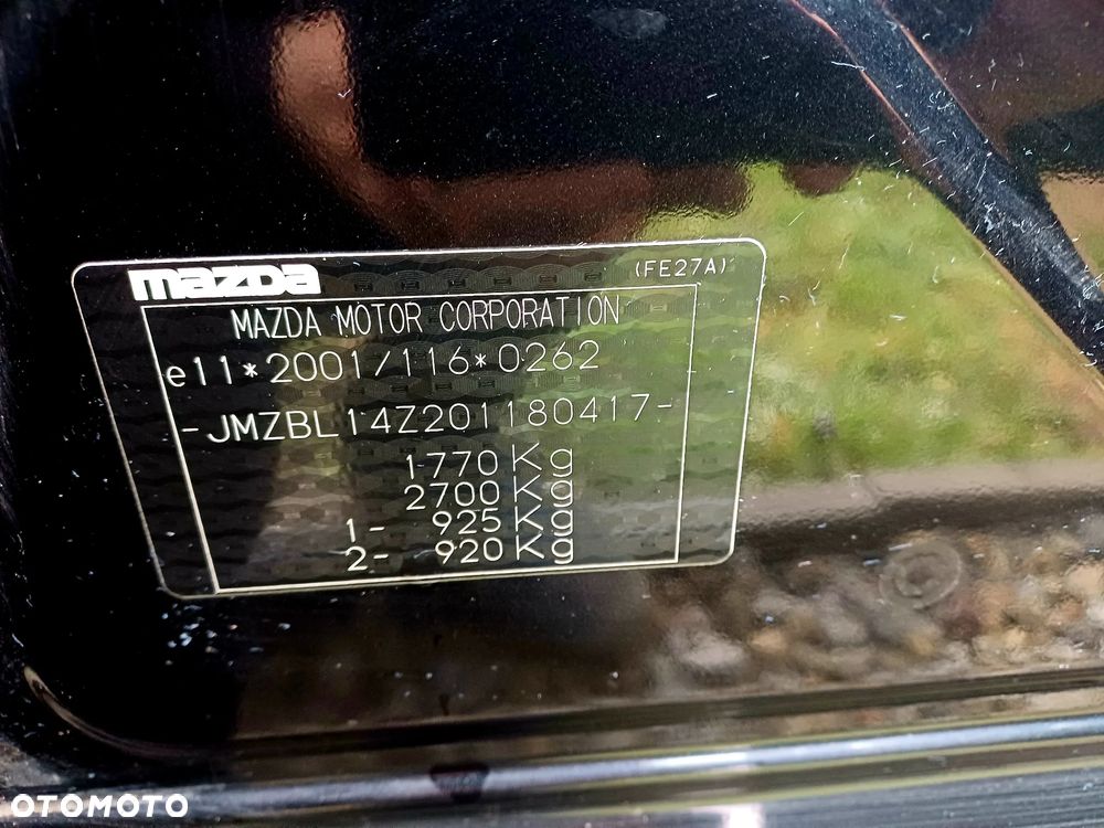 Mazda 3 1.6 MZR Exclusive-Line - 23