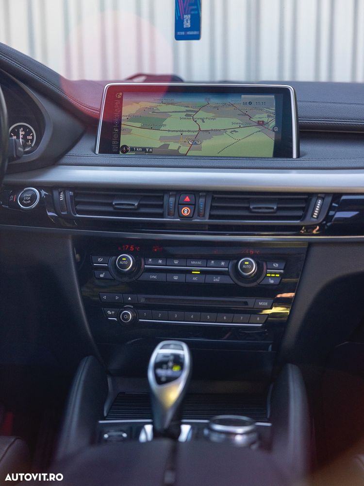 BMW X6 xDrive40d - 39