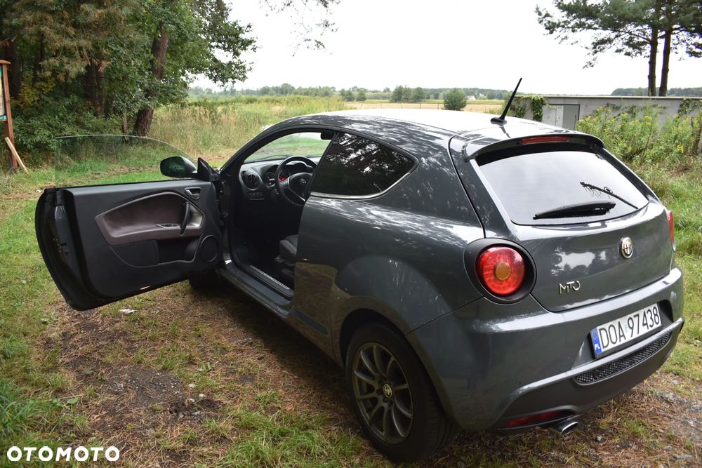 Alfa Romeo Mito 0.9 8V Twinair Impression - 8