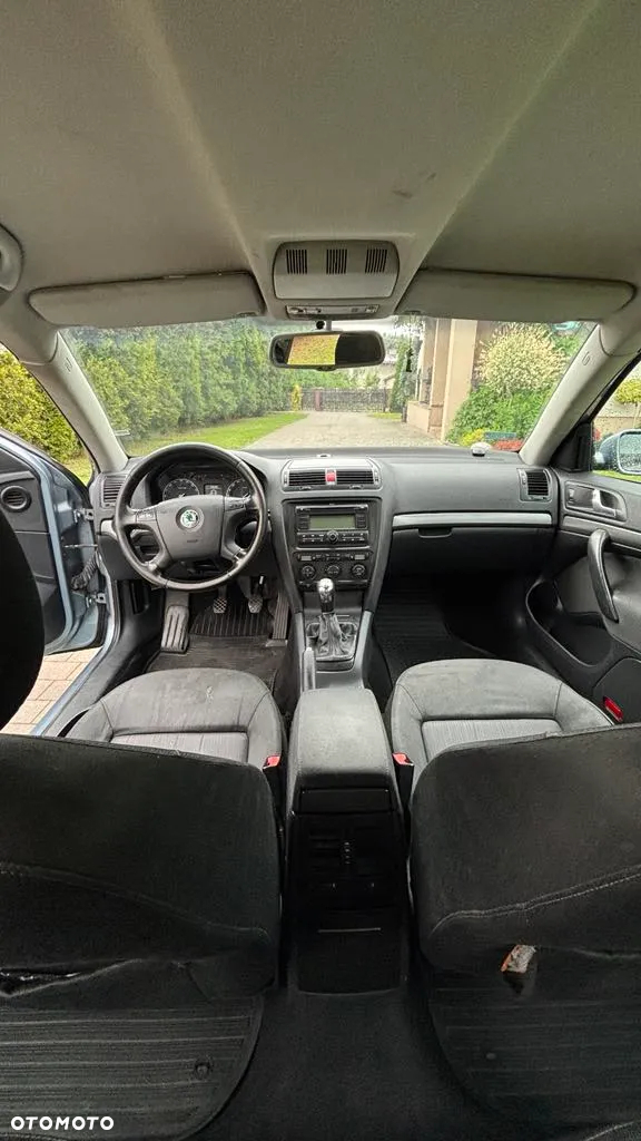 Skoda Octavia - 5