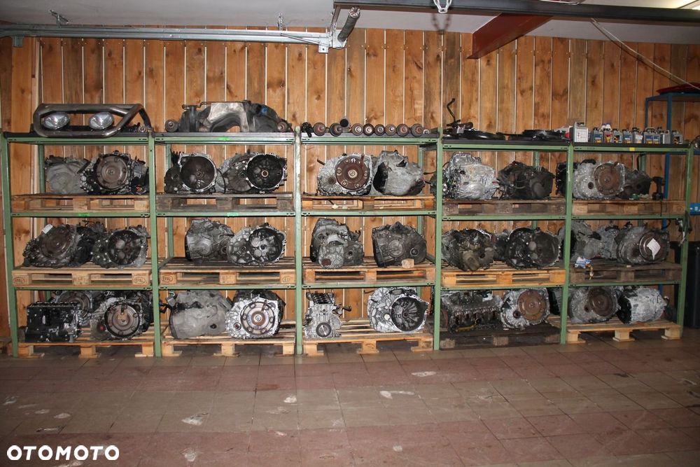 VOLVO V70 S80 2.0 BENZYNA SKRZYNIA AUTOMATYCZNA POWERSHIFT 31276109 - 8