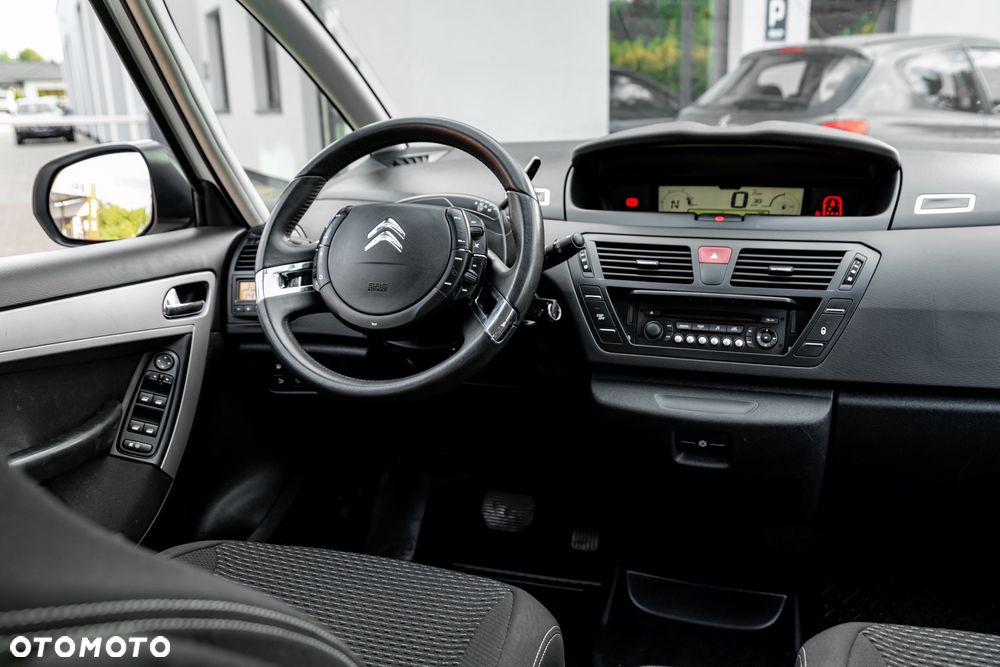 Citroën C4 Picasso e-HDi 110 FAP EGS6 Selection - 25