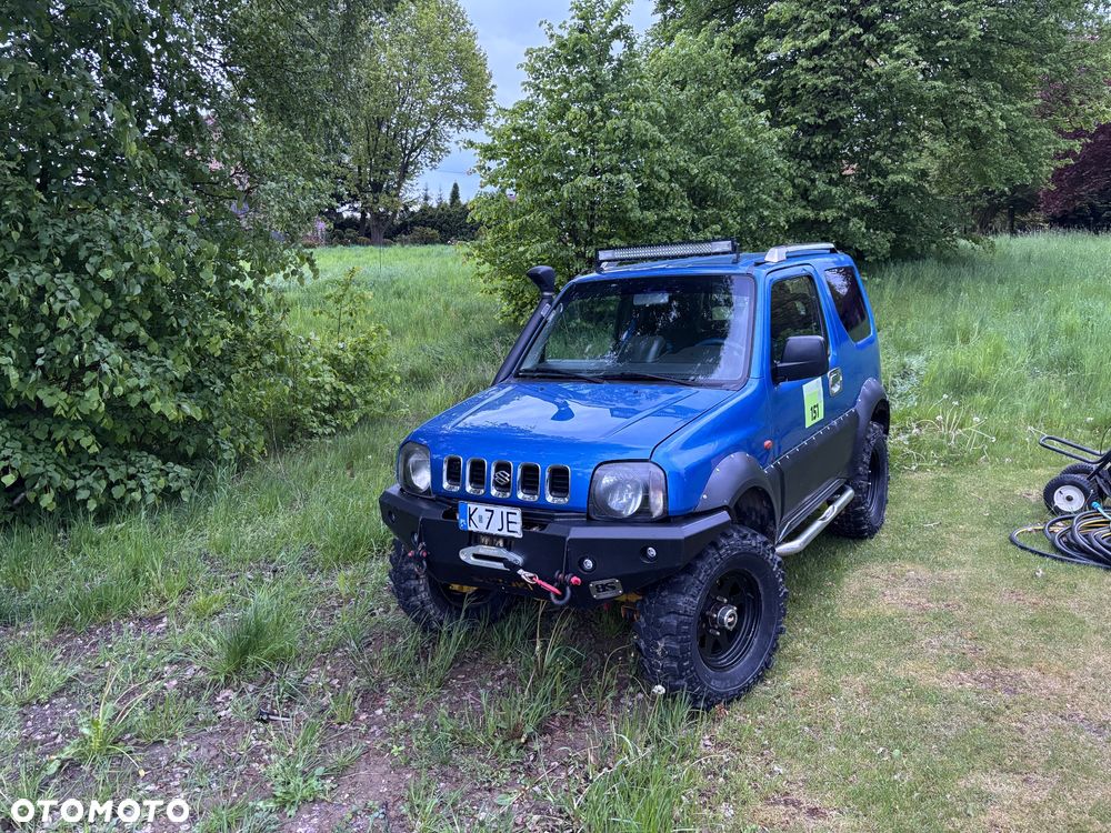 Suzuki Jimny Ranger - 1