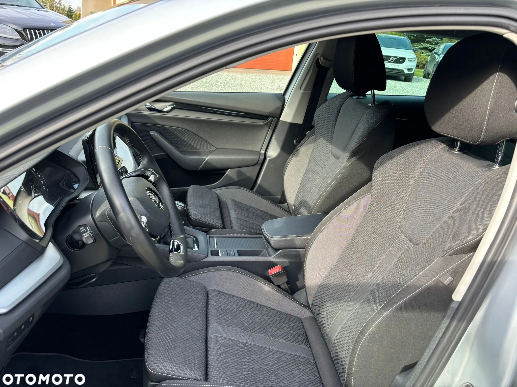 Skoda Octavia 1.5 TSI Business - 16