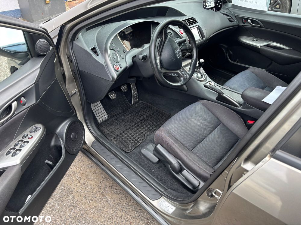 Honda Civic 1.8 Sport - 5