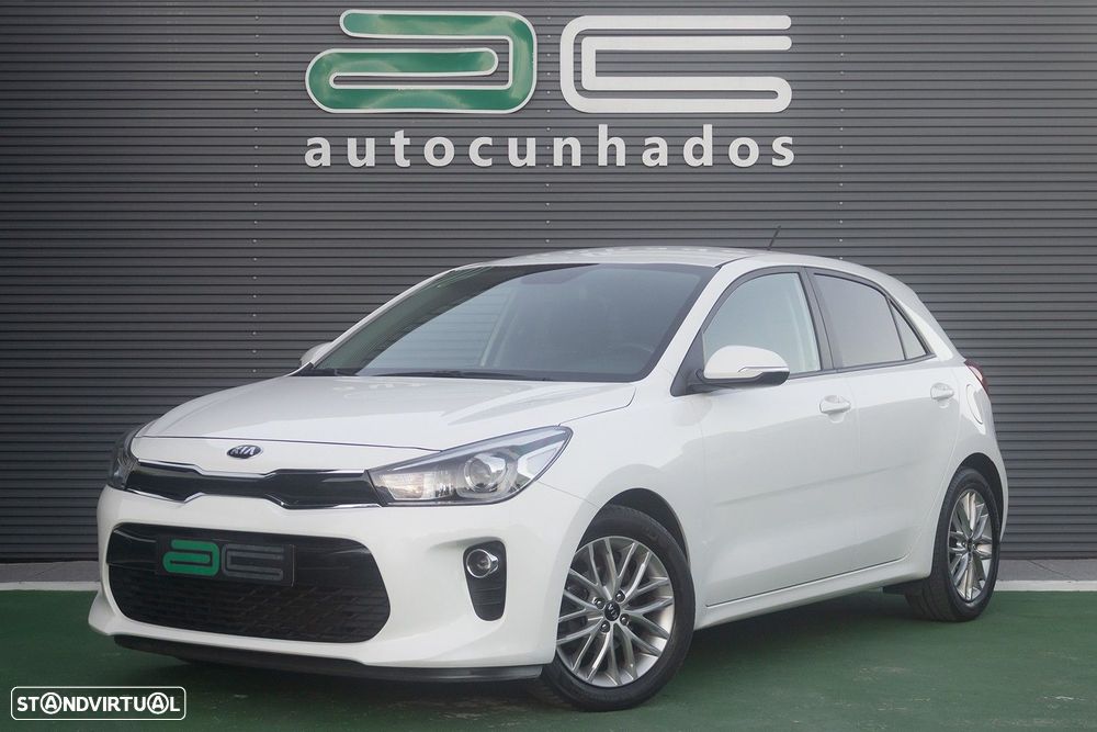 Kia Rio 1.2 CVVT Easy - 4