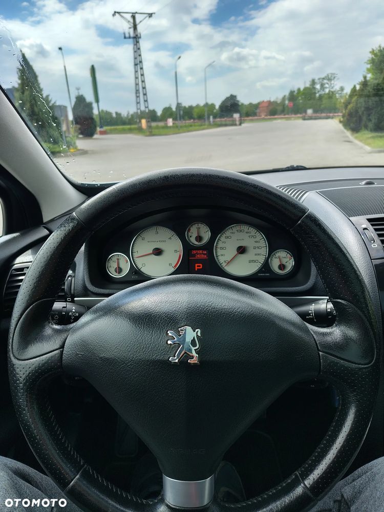 Peugeot 407 2.7 HDI Sport - 13