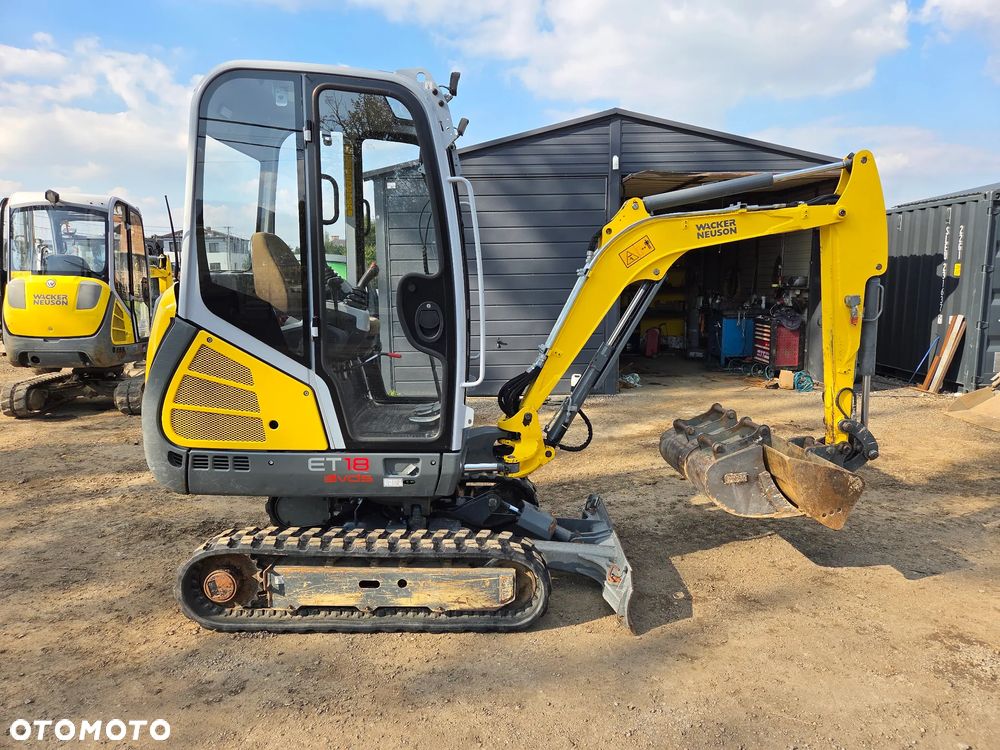 Wacker Neuson ET18 VDS - 3