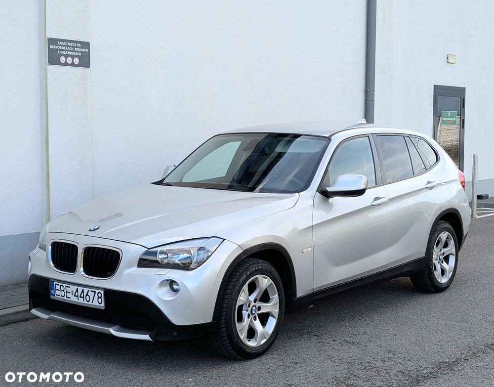 BMW X1 - 9
