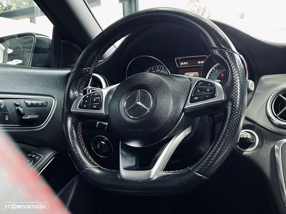 Mercedes-Benz CLA 220 (CDI) d 7G-DCT AMG Line - 22