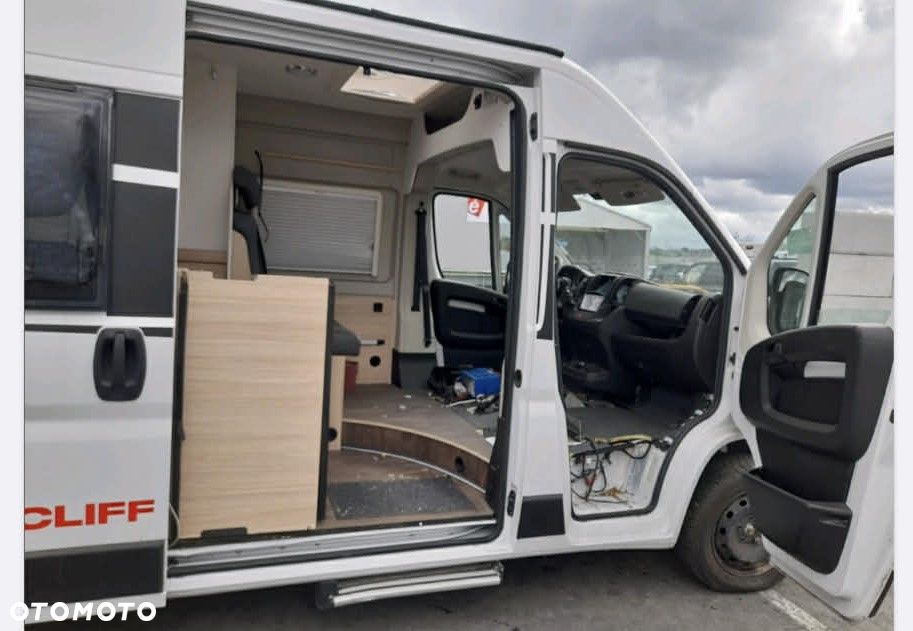 Sunlight Team Edition 600 _ KAMPER  Fiat Ducato _ 2021 _ Tylko 17.600km ! - 5