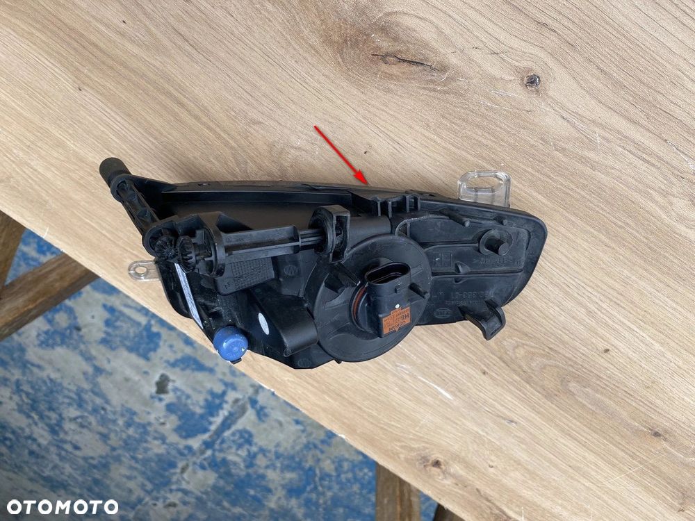HALOGEN LEWY AUDI A3 8V3 SPORTBACK 8V0941699C - 3