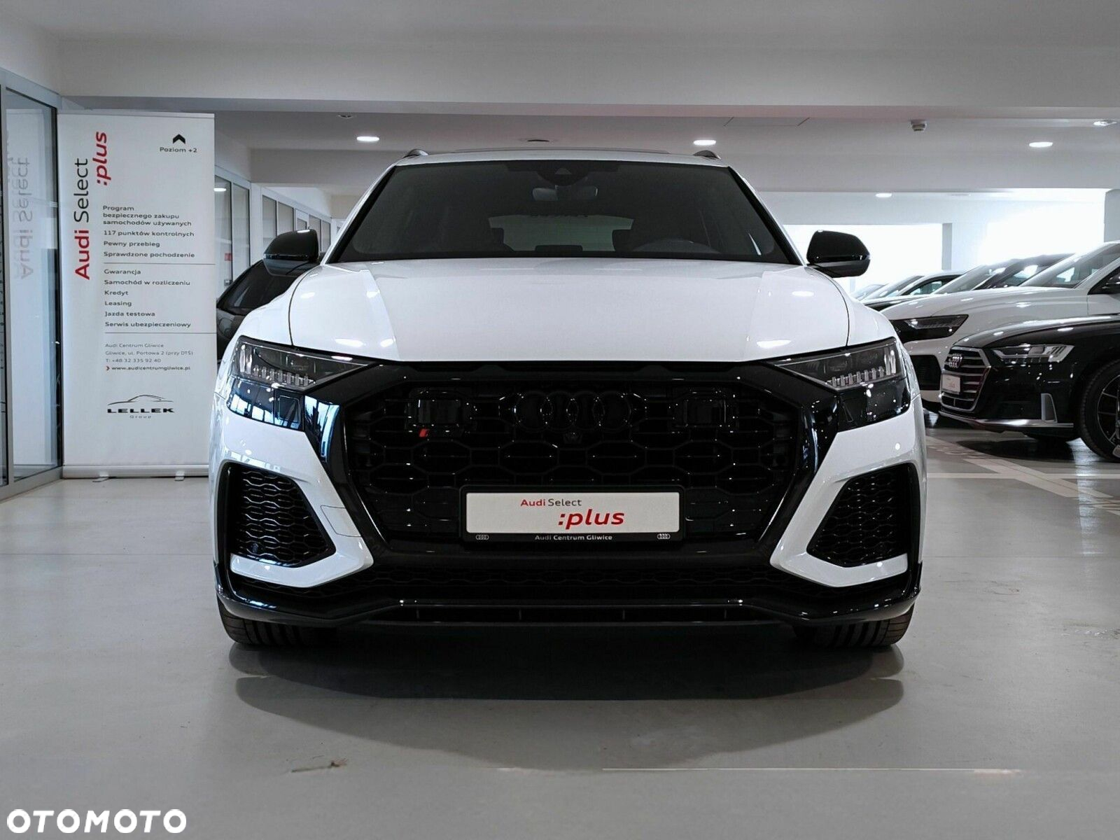 Audi RS Q8 - 2