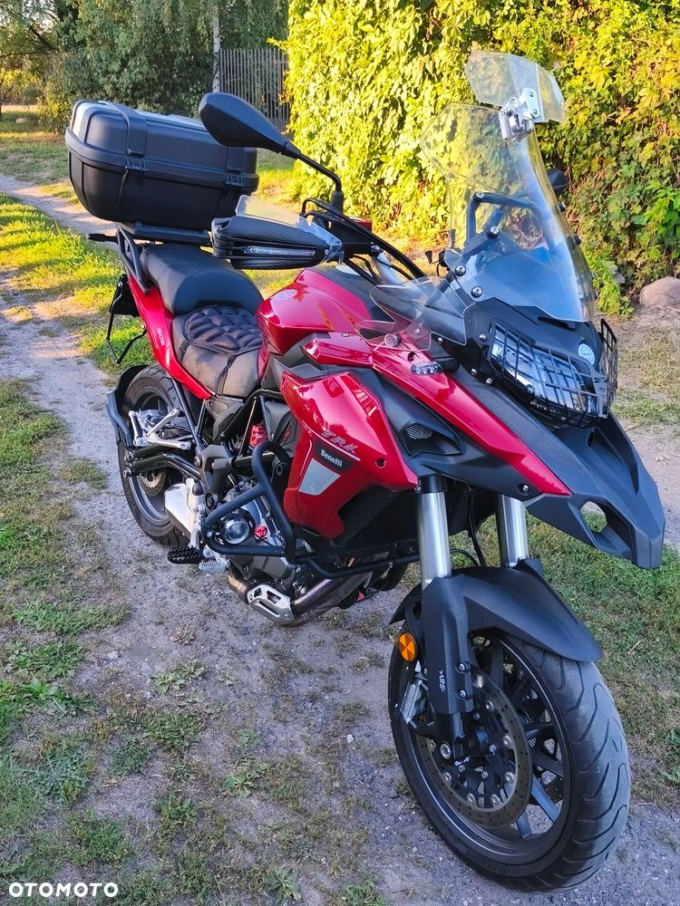 Benelli TRK 502 - 1