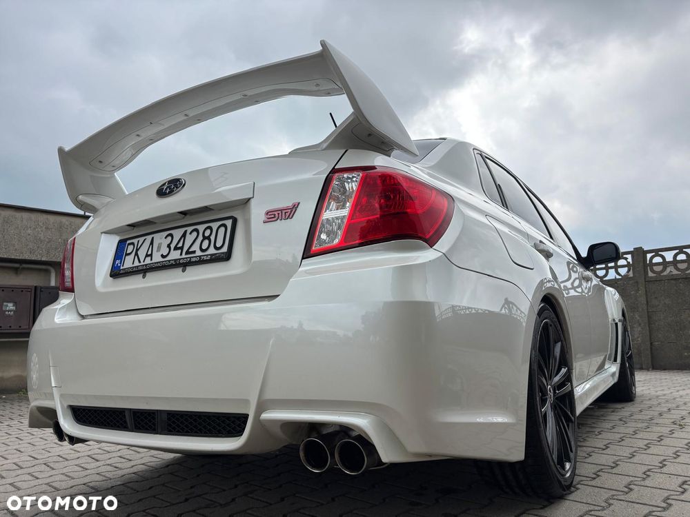 Subaru Impreza 2.5 WRX STI S - 10