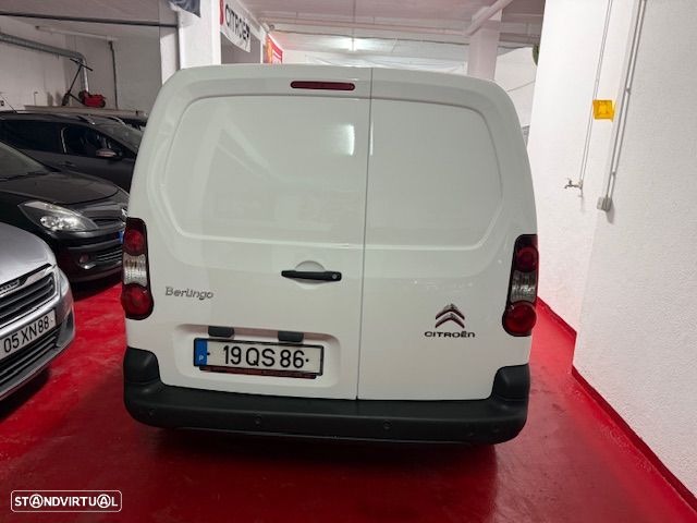 Citroën Berlingo 1.6 e-HDi Exclusive - 5