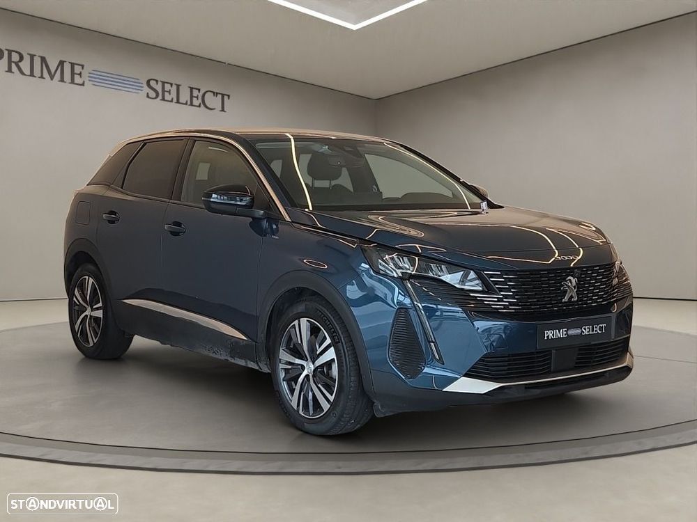Peugeot 3008 1.6 Hybrid Allure Pack e-EAT8 - 2