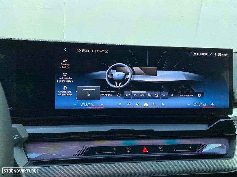 BMW i5 eDrive40 Pack Desportivo M - 10