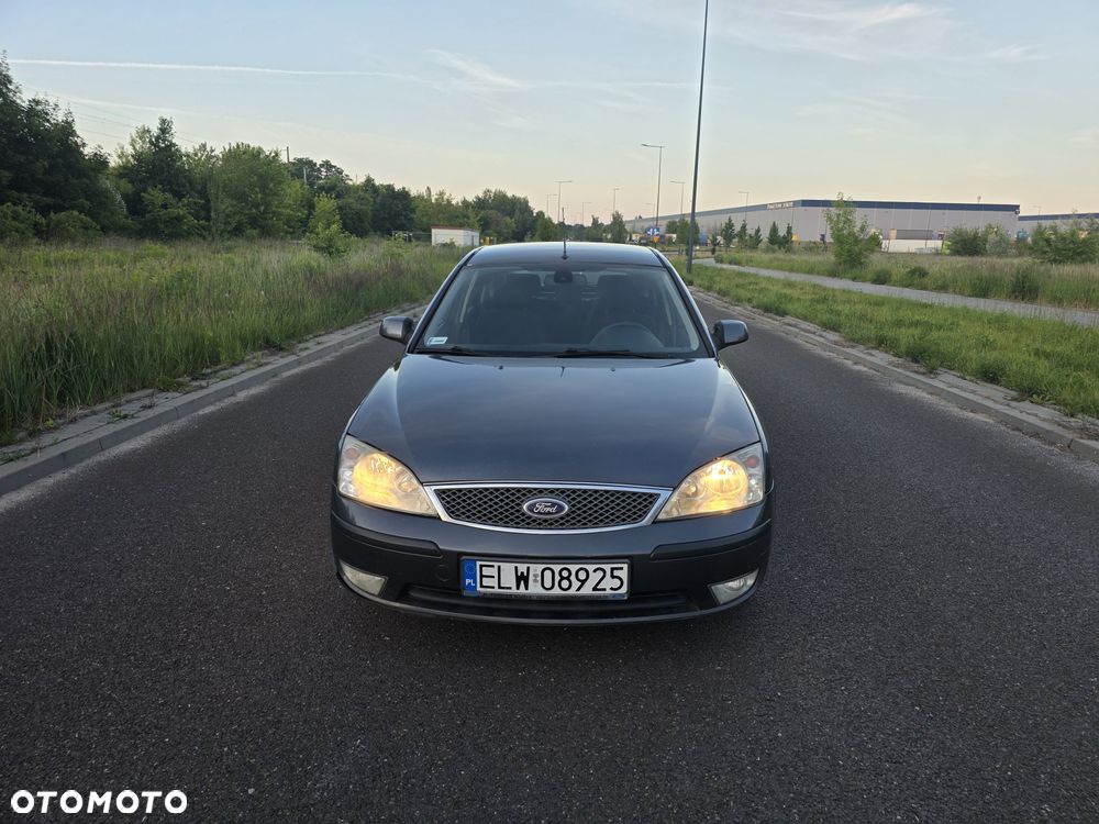 Ford Mondeo - 2