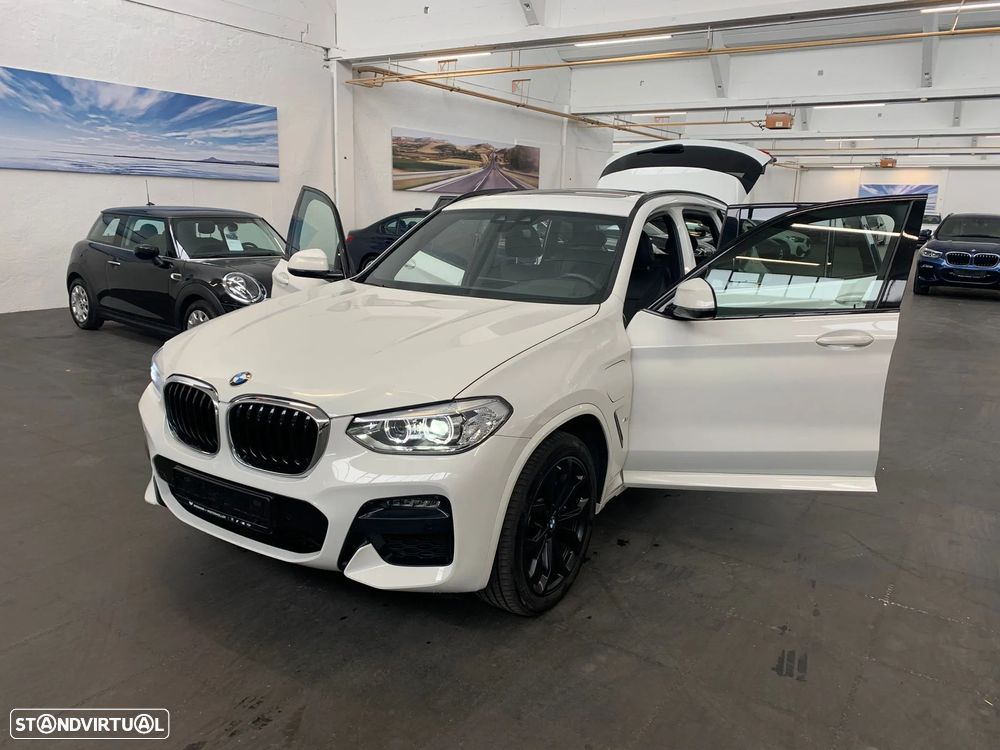 BMW X3 xDrive30e Aut. M Sport - 2