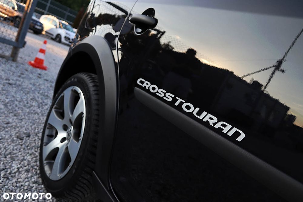 Volkswagen Touran 2.0 TDI DPF Cross - 16