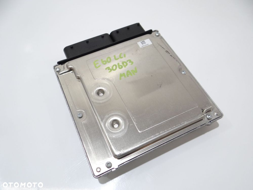 KOMPUTER STEROWNIK SILNIKA BMW E60 E61 306D3 OE 7811151 (4802630) - 3