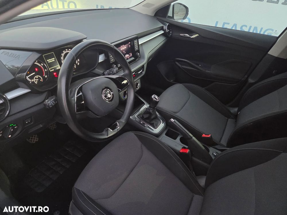 Skoda Fabia 1.0 TSI 95 CP Ambition - 7