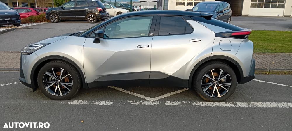 Toyota C-HR 1.8 HEV 140 CP 4x2 CVT Exclusive - 1