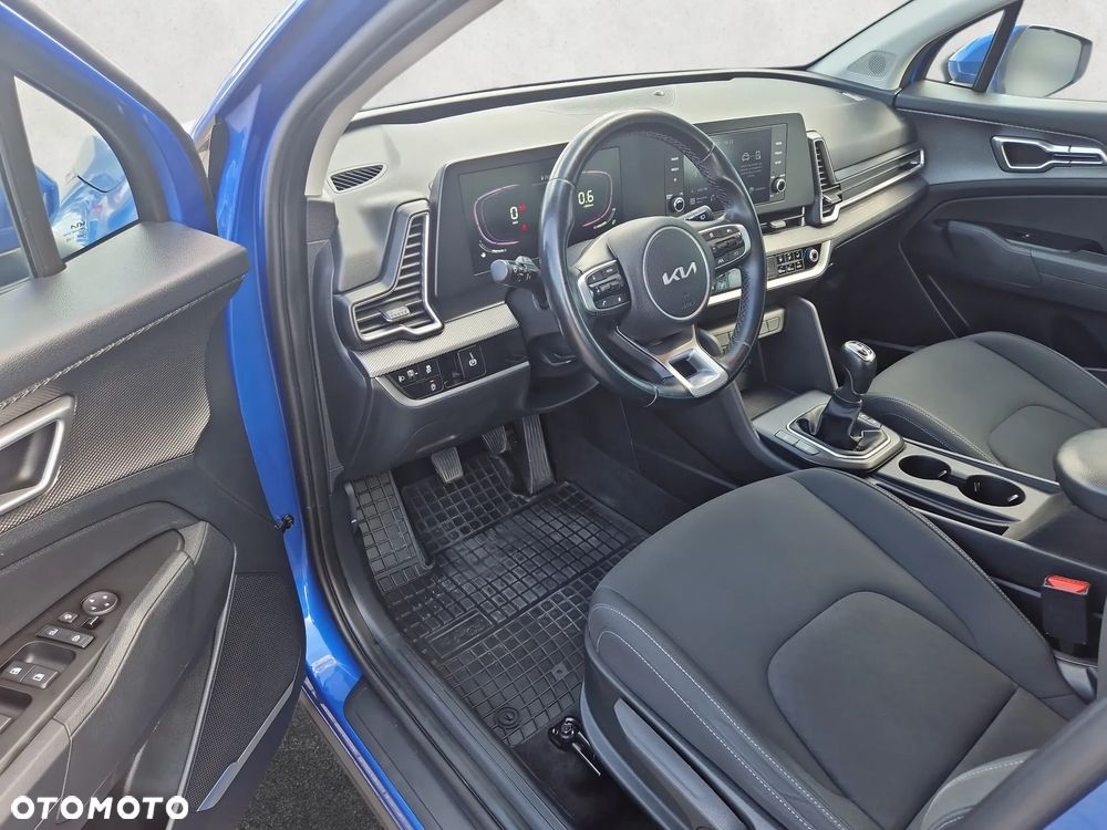 Kia Sportage 1.6 T-GDI M 2WD - 10