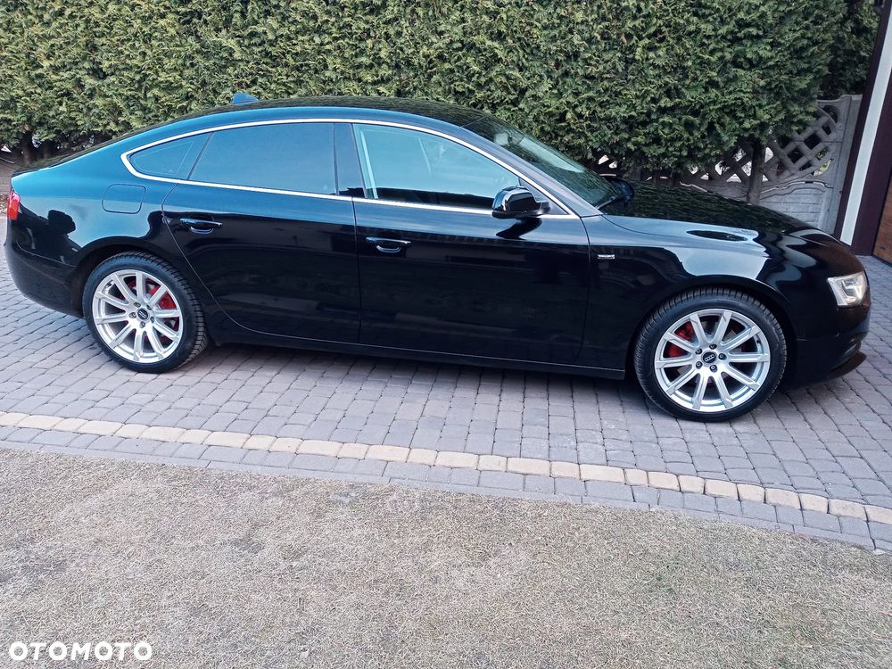 Audi A5 Sportback - 8