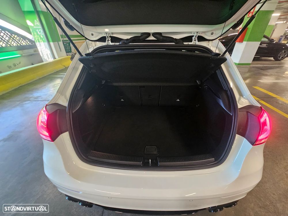 Mercedes-Benz A 45 AMG S 4Matic+ - 28