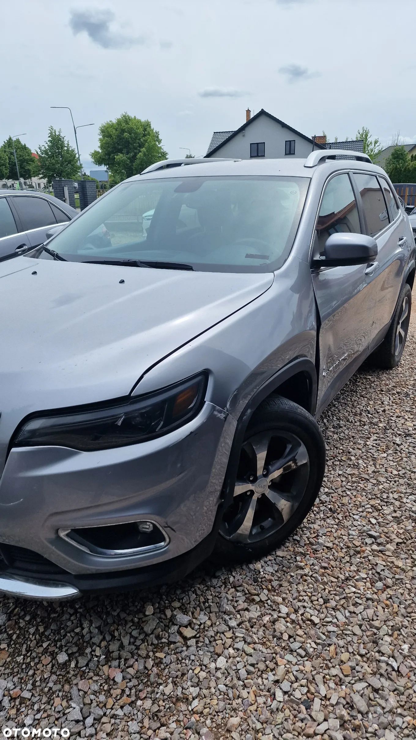 Jeep Cherokee 3.2 V6 Active Drive I Limited - 1