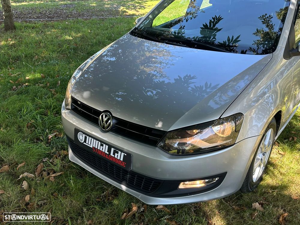 VW Polo 1.6 TDI Confortline BlueMotion - 5